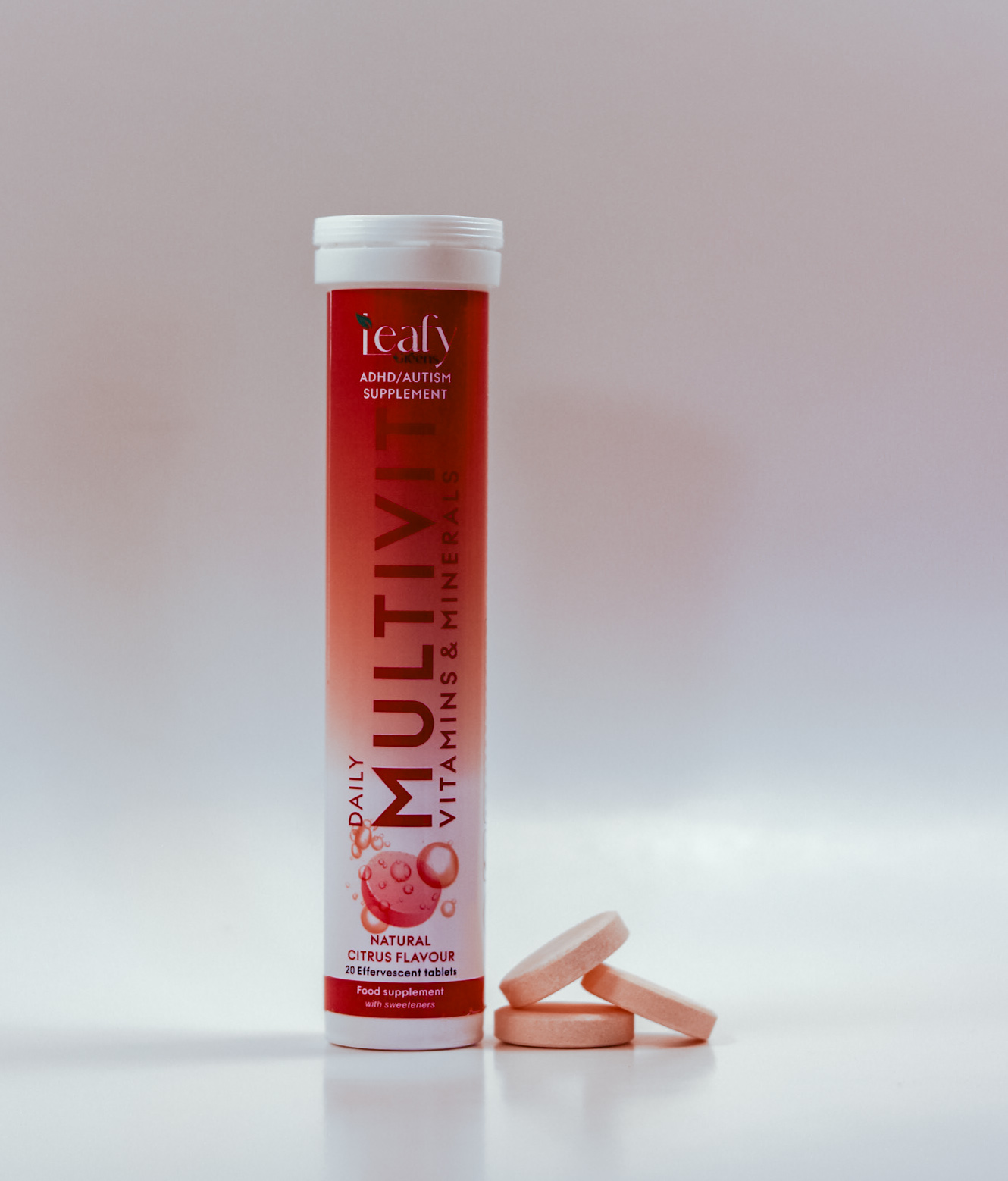 ADHD/Autism Supplement Product