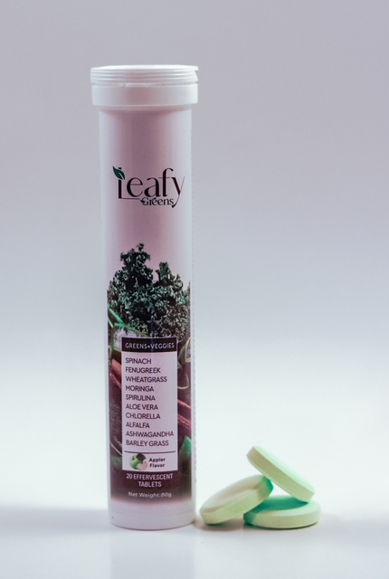 Original Leafy Greens Product