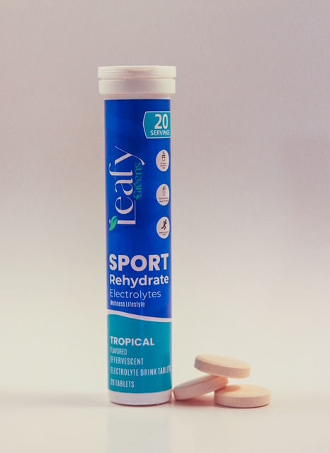 Sport Rehydrate Tropical